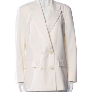 VALENTINO Ivory White Blazer